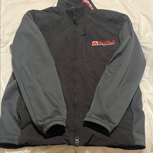 Red Bull jacket